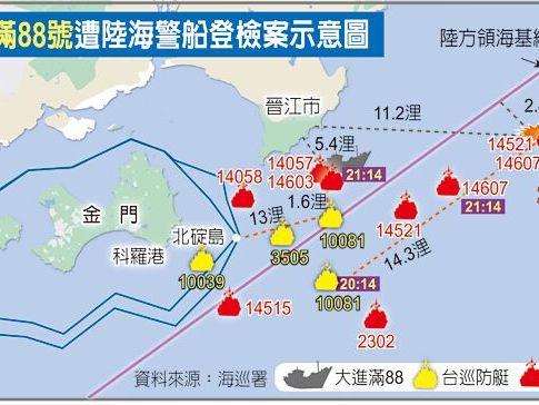 澎湖漁船遭扣救不了？ 鄭麗文轟民進黨最大問題：只會打嘴炮 - 政治