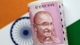 India cenbank's active rupee management stretches valuation to near 2-year peak
