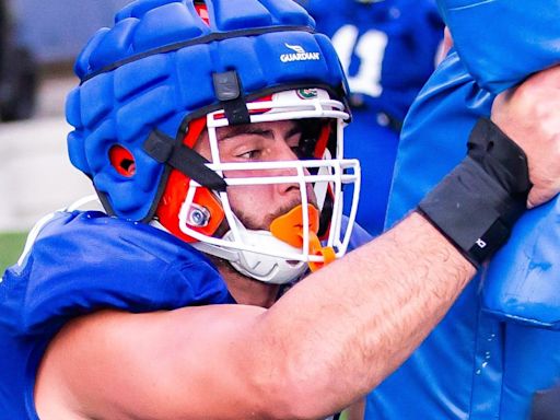 Joey Slackman: The Florida Gators Ultimate Football Guy