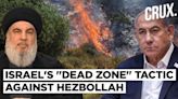 Hezbollah Rains 40 Rockets On Israeli Bases After Commanders Killed In IDF’s Lebanon Strikes - News18