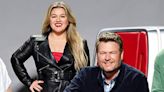 Kelly Clarkson on Blake Shelton leaving ‘The Voice’: ‘He’s the king’ and ‘will be missed by everyone’