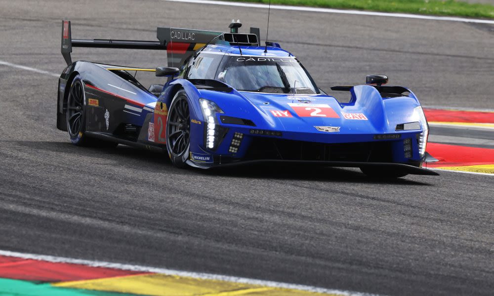 Bamber gets Cadillac grid penalty for Le Mans after Spa crash