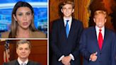 Trump lawyer Alina Habba rips NY judge for suggesting ex-prez may have to miss son Barron’s high school graduation