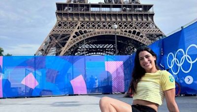 JO Paris 2024 : Une nageuse brésilienne virée par sa délégation pour une visite à la tour Eiffel