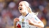 Women's World Cup: Lindsey Horan rescues USWNT with 2nd-half equalizer for 1-1 draw vs. Netherlands