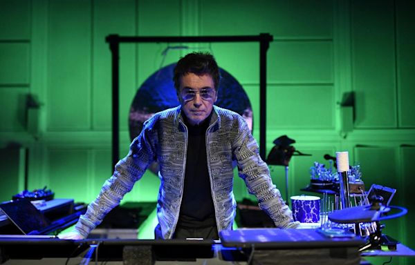 Saturday Conversation: Jean-Michel Jarre On Brian May, AI, ‘Starmus’