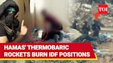 ...Releases Video 'Sniping' IDF Soldiers In Gaza's Tal Al-Hawa, Fires Thermobaric Rockets & Mortars | International - Times of India...