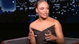 Tessa Thompson Blames Family Group Chat For Leaking 'Thor' Spoilers