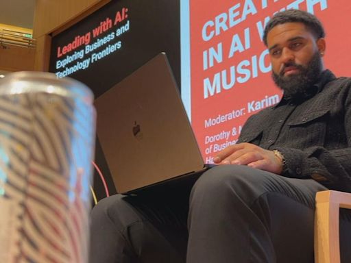 Can AI help people be more creative? Boston musicians want to find out