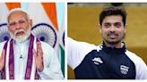 Olympics: PM Modi dials Swapnil Kusale, congratulates him for winning bronze medal
