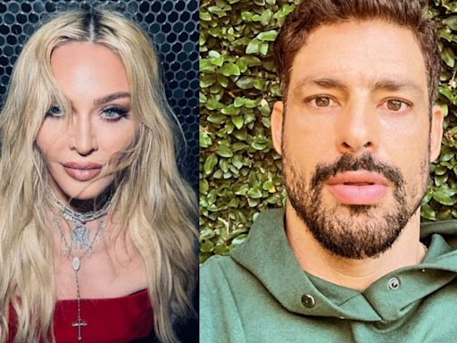 Madonna começa a seguir Cauã Reymond em rede social | Celebridades | O Dia