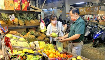 新北、中、高選定示範市場 減塑換好禮