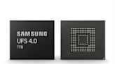 Samsung 的 UFS 4.0 快閃晶片進入量產階段