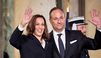 Who is Kamala Harris’ husband, Doug Emhoff?