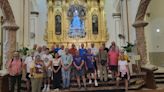 La Asociación Amigos del Camino de Santiago de Villena celebra su 20 aniversario