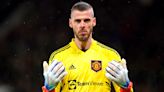 I’m so happy here – David De Gea certain of ‘good’ end to Man Utd contract talks