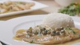 This pan-fried Dover sole with capers is the easiest comfort meal