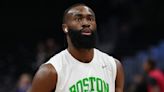 How Jaylen Brown Feels About Playoff Pressure Weighing On Celtics