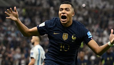 Offer made: West Ham bid to sign phenomenon compared to Mbappe