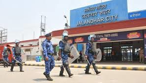 Jalandhar earns a new epithet — City of turncoats