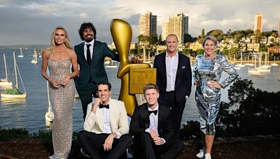 Larry Emdur's 'super VIP' life after scoring Gold Logie nomination