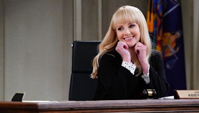 Big Bang Theory star's show Night Court renewed for season 3