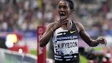 Paris Diamond League 2024: Faith Kipyegon Shatters Her Own World Record In 1,500 Meters
