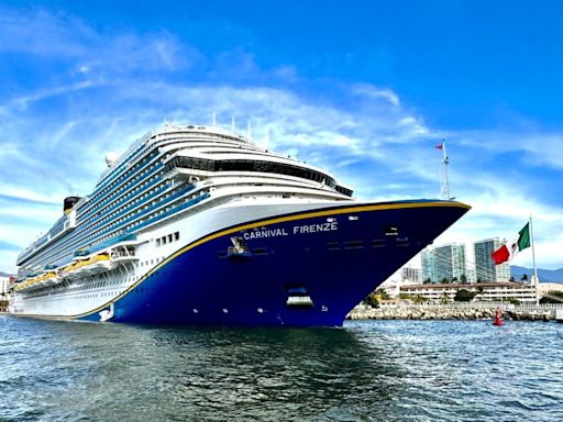 Travel: Carnival Firenze, now sailing out of Long Beach, offers ‘Fun, Italian Style’