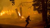 Evacuan a miles por incendio forestal en el norte de California