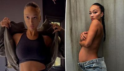 Draya Michele shows off rapid weight loss, details ‘easy’ postpartum recovery after welcoming baby No. 3