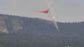 Firefighters quickly handle Goldmine Fire near Big Bear