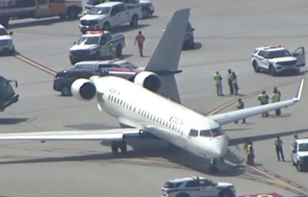 Delta Planes Collide On Atlanta Tarmac, Nearly Severing One Plane’s Tail