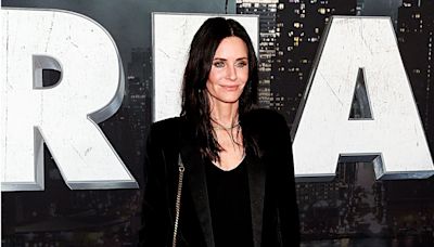 Courteney Cox has just made grey living rooms cool again - it's all down to getting these four decorating choices right