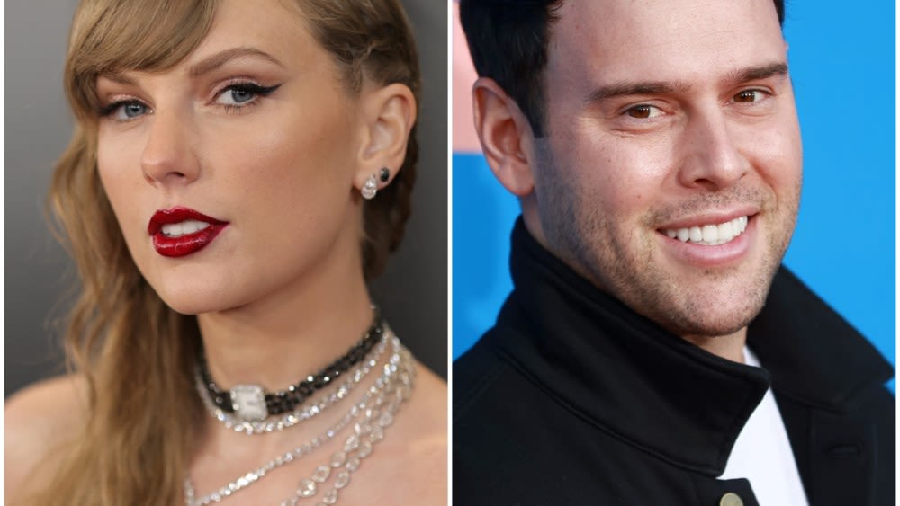 ‘Taylor Swift vs. Scooter Braun’ Docuseries Coming to Discovery+ in U.K.