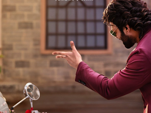 Prabhas' 'Raja Saab' first glimpse: Makers to launch teaser tomorrow! | Telugu Movie News - Times of India