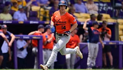 Auburn baseball's most pivotal series of the season is on deck