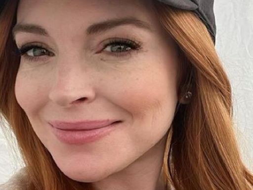 ‘Another Trip Around The Sun’: Lindsay Lohan Celebrates 38th Birthday With A Radiant Selfie