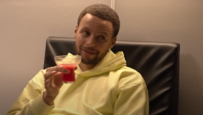 After I Rewatched Steph Curry's Mr. Throwback...EPs Told Us About The Best Way To View All Of Season 1