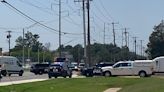 One person dead, suspect on the run in NW OKC shooting