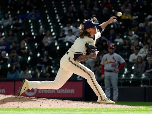 Josh Hader and agent admit to ESPN they crafted usage guidelines after losing arbitration case to Brewers