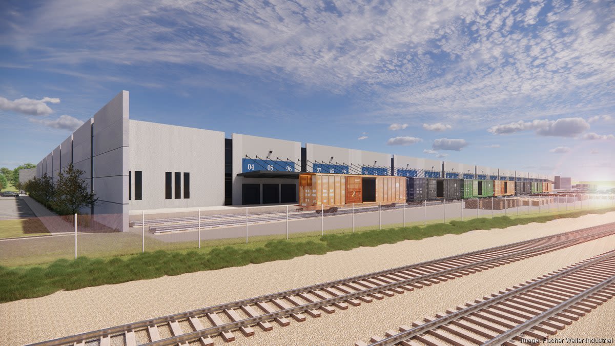 Union Pacific courts industrial takers after buying rail-served KC complex - Kansas City Business Journal