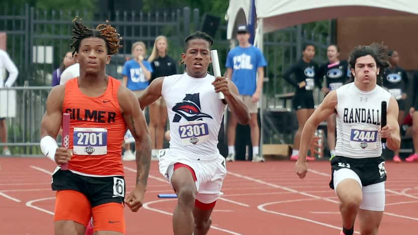 2024 UIL state track and field results: Individual marks and team standings