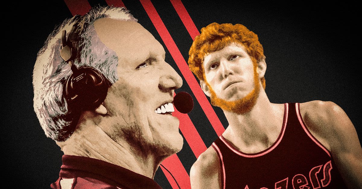 Bill Walton’s Long, Strange Trip to Basketball Immortality