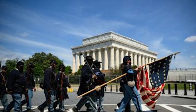 Social Media Users Make False Claim About Juneteenth