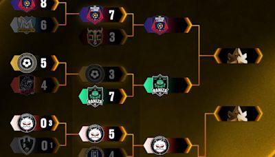 Américas Kings League: quedaron definidas las Semifinales