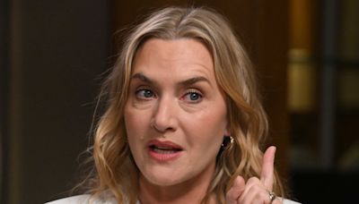 Kate Winslet says ‘life is too short’ to ‘worry’ about physical appearance