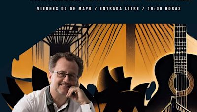 El Doctor Madrazo será este viernes la sede del Festival Internacional de Guitarra de España