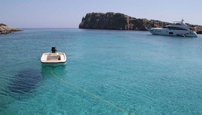 Greece plans 2 marine protected areas. But rival Turkey and environmental groups aren't impressed