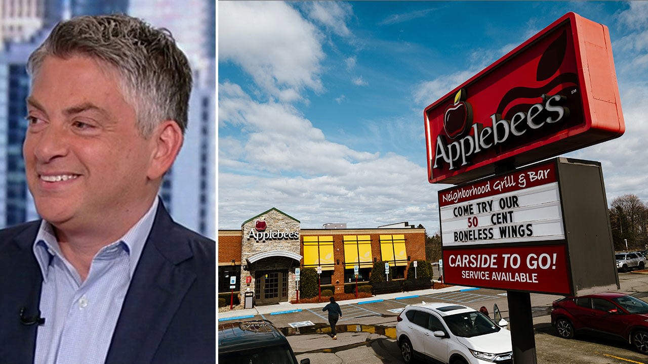 Applebee's boneless wings, $1 margaritas a profitable strategy in tough economy: Dine Brands CEO