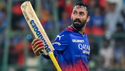 India's Dinesh Karthik announces retirement from all formats of cricket